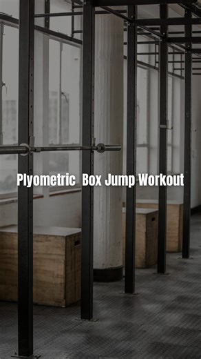 Brad Becca on Instagram: "🔥Plyometric Box Jump Workout To Build Your Bounce!🚀 👥 Follow BradJBecca 📲 Share | Save | Tag a Friend Add this workout into your routine to take your jump game to the next level! 💥 #plyometrics #plyobox #boxjump #jumptraining #athlete #jump"