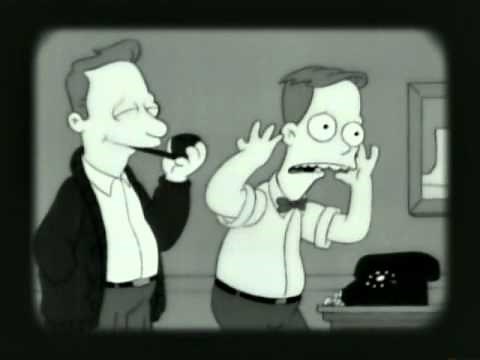 The Simpsons - A World Without Zinc