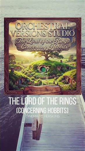 The Lord of the Rings (Concerning Hobbits) - CINEMATIC COVER | Howard Shore