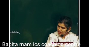 159K views · 7.5K reactions | babita mam motivational speech | ics coaching centre | Babita Mam Ics coaching centre | Babita Mam Ics coaching centre | Facebook