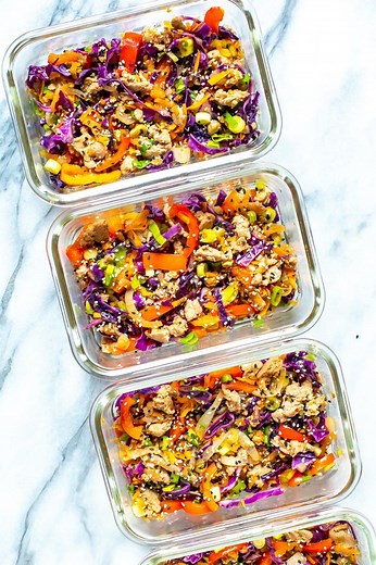 28 Healthy Ground Turkey Recipes - The Girl on Bloor