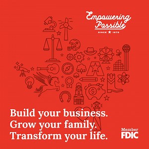 With the right team, your dreams are possible. Apply today to open an account and start growing with ANBTX. | American National Bank of Texas | Facebook