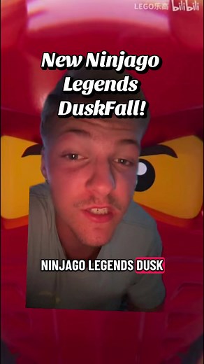 New Ninjago Legends DuskFall — Official Trailer Highlights