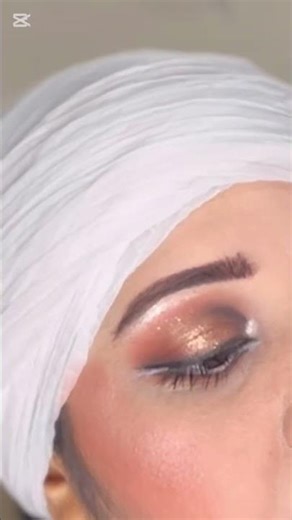 Arabic eye makeup tutorial #arabiceyemakeup #eyemakeup #eyeliner