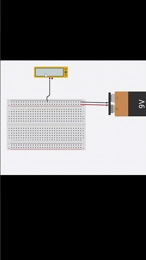 Cómo se usa protoboard o placa de prototipos en proyectos de robótica #steam #robotica #electronica