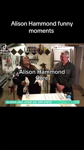 Alison Hammond's Funniest Moments from Bake Off