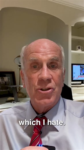 Update on President Trump’s rescissions package. | Senator Peter Welch