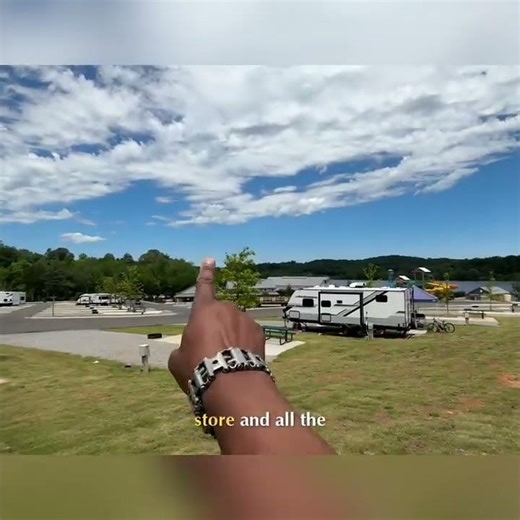 Tennessee Resort: Lake, Pool, Slides & Fun! #shorts