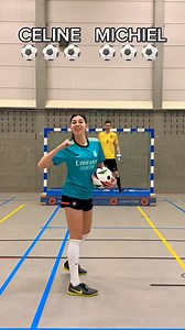 570K views · 5.7K reactions | WALL + FINISH CHALLENGE  #football #viral #challenge #sports | Football Lover | Facebook