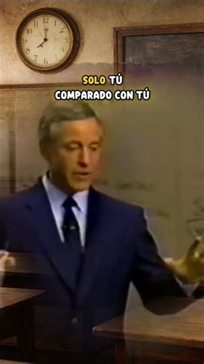 📈 Compárate solo con quien eras antes — El único estándar de comparación