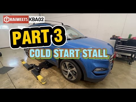 How to Replace Fuel Injector | 2020 Hyundai KONA 1.6 T-DGI Engine | KAIWEETS BORESCOPE‪@WrenchingRyan‬