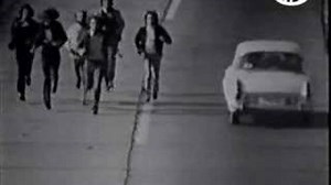 Omega - Tízezer lépés