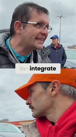 Multiculturalism Failure: Integration is the ONLY Solution #shorts