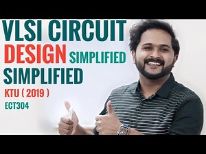 VLSI Circuit Design Introduction | KTU 2019 ECT304