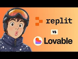 Lovable vs Replit — The Ultimate 2025 Comparison