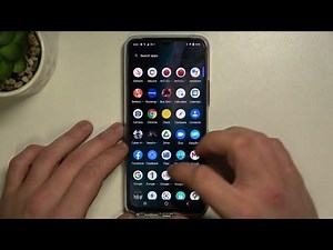 How to Find Display Settings on Vivo Y33S Manage Display Settings