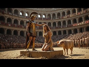 "Unbelievable Punishments: The Dark Side of Ancient Rome’s Public Humiliations"