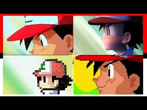 Pokemon indigo plato song in hindi 3d vs 2d vs sprite 8 bit