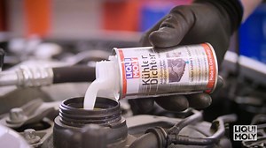 Liqui Moly Radiator Stop Leak 150ml is available in both SunDragon Sales, Inc. - Grace Park: Goodyear Autocare & SunDragon Sales, Inc. - Edsa Balintawak: Dunlop Concept Shop​ branches #LiquiMoly #LiquiMolyMotorOils #LiquiMolyAdditives #LiquiMolyCarCare #RadiatorStopLeak Video grabbed from Liqui Moly Web TV YouTube (https://www.youtube.com/watch?v=KxT3yFE8Az8) Features: - Compatible with conventional coolant water refiners and antifreezes - Suitable for aluminum radiators permanently and reliably