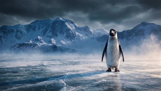 Creative Penguin Edits for TikTok Fans