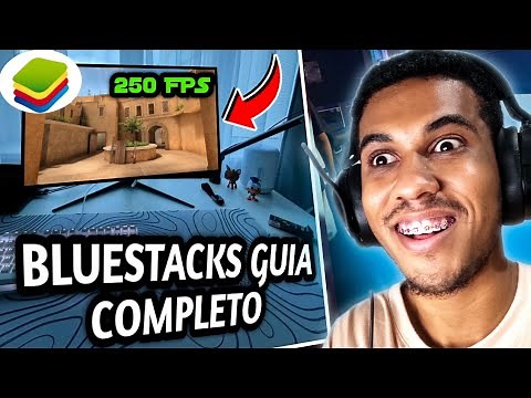 ✅ BLUESTACKS5 on PC: LEARN how to CONFIGURE the EMULATOR and PLAY STANDOFF2 WITH +FPS (COMPLETE G...