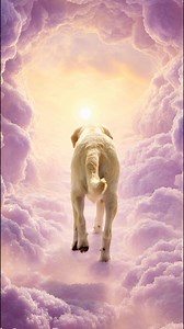 ✨ Buster ✨ Buster, we miss you so very much. We hope you are running, chasing, rolling and getting all the treats you want up there. Please wait for us… mommy loves you so much. 💛🐾 Creating this tribute for you has been an honor. May this video bring comfort to your heart and keep his light alive forever. | DreamDogs AI