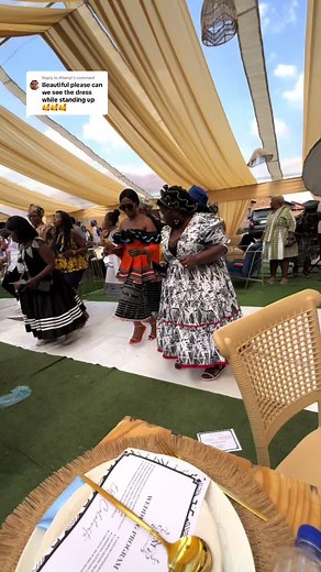 Xhosa Traditional Wedding TikTok Video