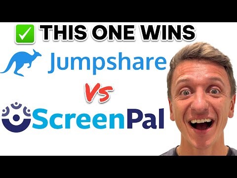 Jumpshare vs ScreenPal (2026)