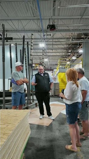Plant Tour with John | Axiom RV