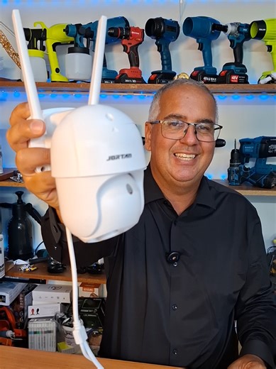 Câmera de Segurança: Proteção e Vigilância Eficiente