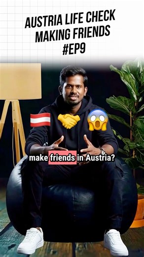 SERIES 1: Austria Life Check - Is It Hard to Make Friends in Austria? 🤝 (EP9)