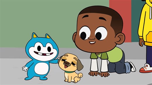 Lyla in the Loop - The Loops Find a Lost Puppy Video | PBS KIDS