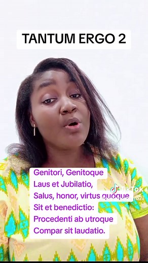 Tantum Ergo: Hymne Catholique et Chant Chrétien