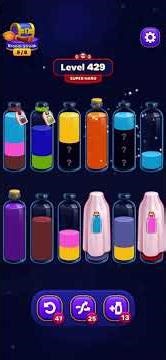 Magic Sort level 429