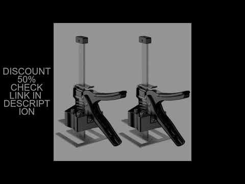 12 in Labor-Saving Handle, Arm Tool Lift 2PCS,Hand Lifting Jack Tool Furniture Lifters for Heavy Fur