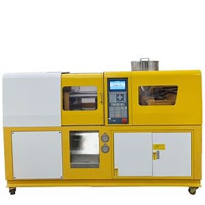 [Hot Item] Standard Lab Vertical Injection Molding Machine