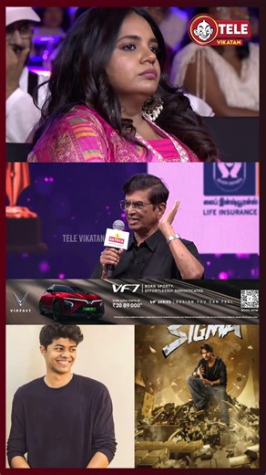 அவருக்கு ஏதாவது phone பண்ணி சொன்னா கூட தாத்தா Don't Worry தாத்தான்னு..! - SAC | Vijay | Jason Sanjay