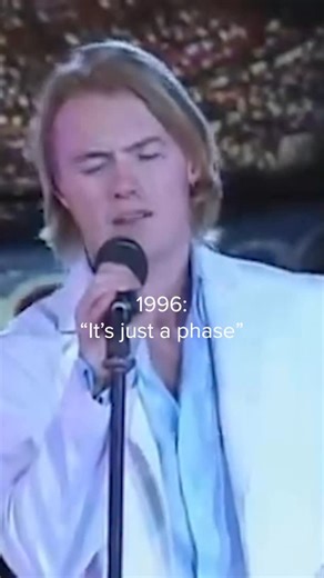 It was never just a phase! See you at our shows in June ❤️ | Boyzone