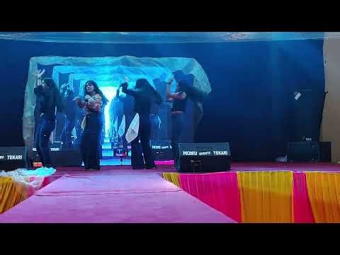 Girls Group Dance || Fresher's Party || #college #dance #freshere'sparty