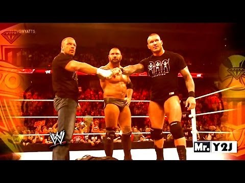 WWE Evolution Return Titantron Entrance Video 2014 V4 HD