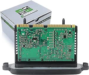 partszen 63117316217 Control TMS Module Unit Adaptive for BMW 5 Series 535i 550i 528i 535d F10 F07 F11 7316217, 7304905, 63 11 7 305 235