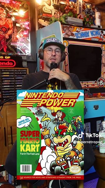 Top Nintendo Power Covers That Evoke Nostalgia