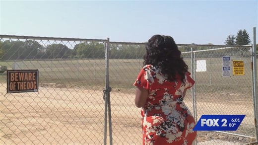 Demolition complete: Jamestown Mall site cleared, ready for redevelopment