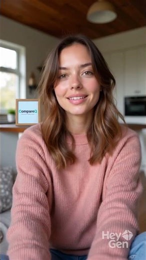 CompareQ Life Insurance Gives Mom Peace of Mind