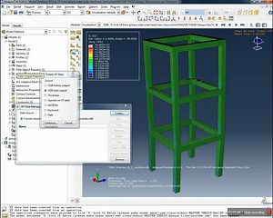 1.2K views · 12 reactions | COMPLETE RCC PROJECTE AND TIME HISTORY RESPONSE ANALYSIS IN ABAQUS | KSSE Structural Engineer | Facebook