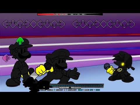 Final Mushroom God Mode (FNF)