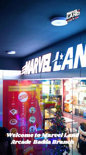 ✨ Welcome to Marvel Land Arcade – Badda Branch 🎮✨ This is where fun hits different. Not just games — it’s your win zone, hangout, and memory maker. Bring your squad. Bring the hype. Challenge harder. Celebrate louder. Every play counts. Every win feels bigger. Every moment is yours. 🔥 Level up your fun. Own the thrill. 🔥 💖 Play More! Win More! 💖 📍 Badda Branch Address: Lift-5, Level-6, MA-65, Pragoti Sarani, Merul Badda, Dhaka-1212 📞 HOTLINE: 8801317-998877 #MarvelLandArcade #MarvelLandBa