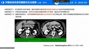 《中国AIP诊治指南》（2023版）影像解读-雷军强