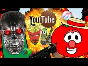 (YTP) Hairy Coalsman Reviews Veggie Carnival - FruityStories II Collab Entry